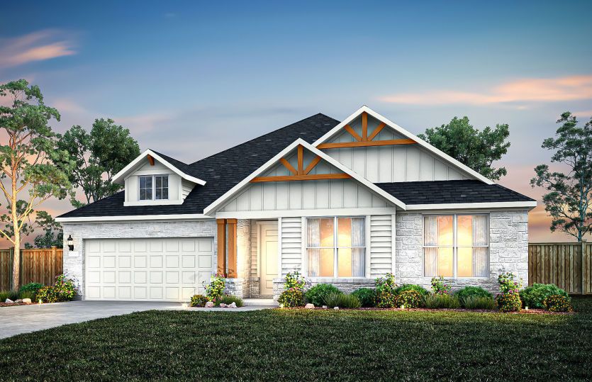 Home Exterior HC201