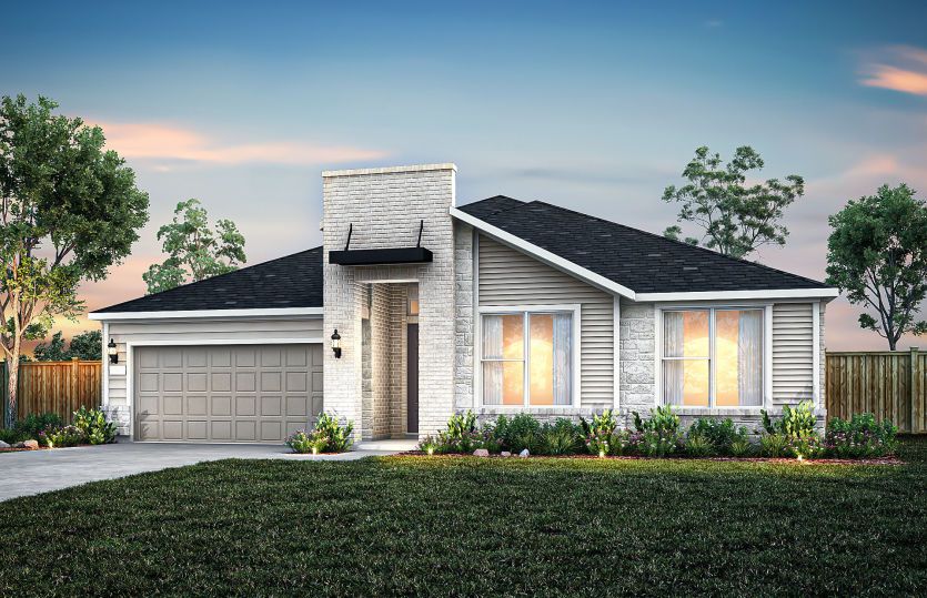 Home Exterior MD201