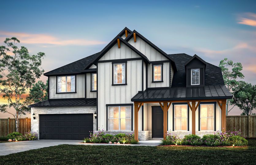 Home Exterior HC202