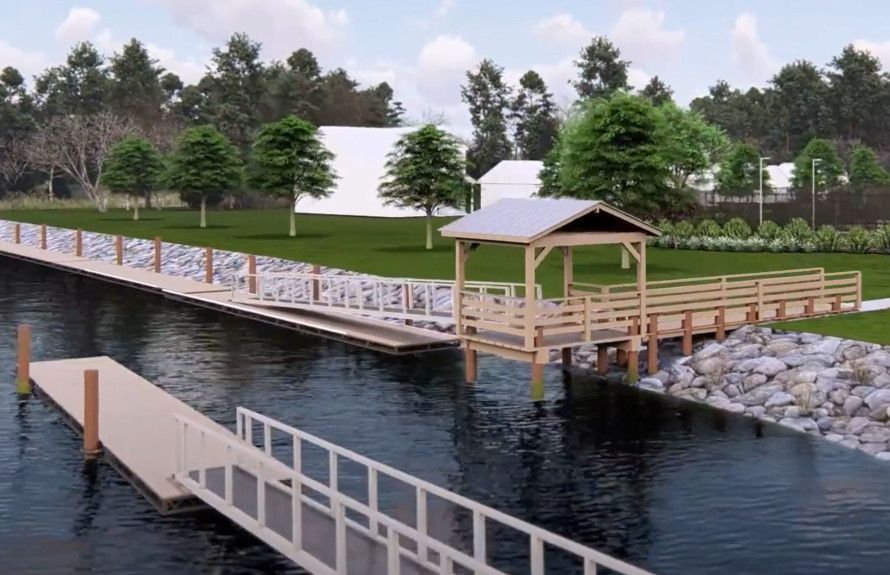 casa en Crescent Cove por Pulte Homes