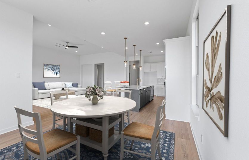 Dining Space