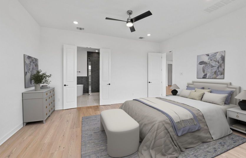Owner's Suite