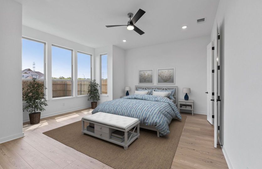 Owner's Bedroom
