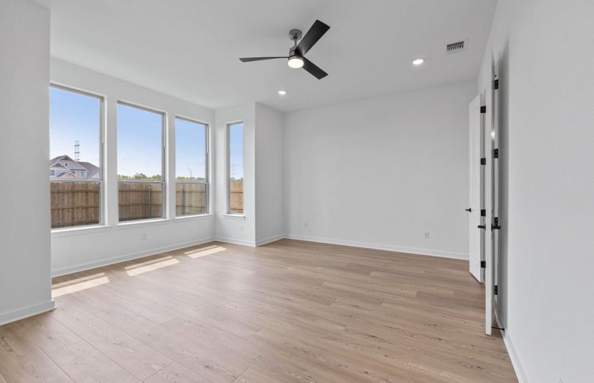 Owner's Bedroom