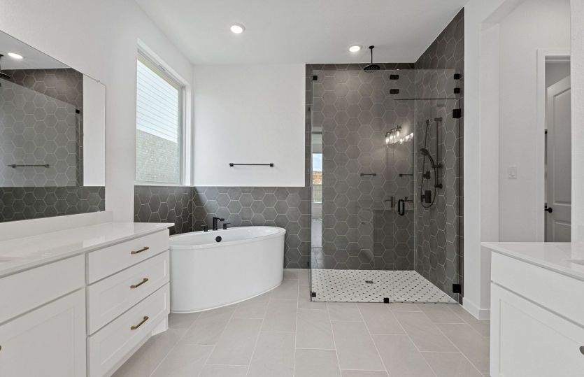 Owner's Suite Bathroom