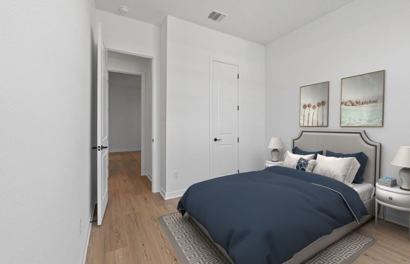 Secondary Bedroom