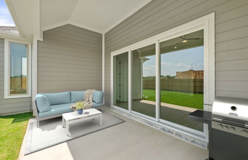 Back Porch