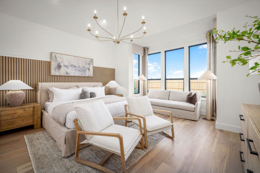 Primary Suite