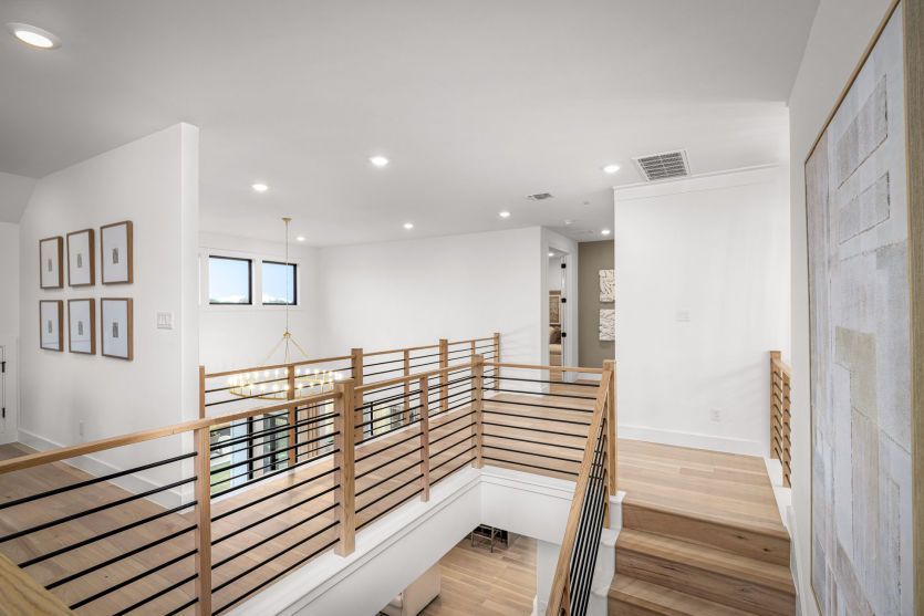 Upstairs Loft