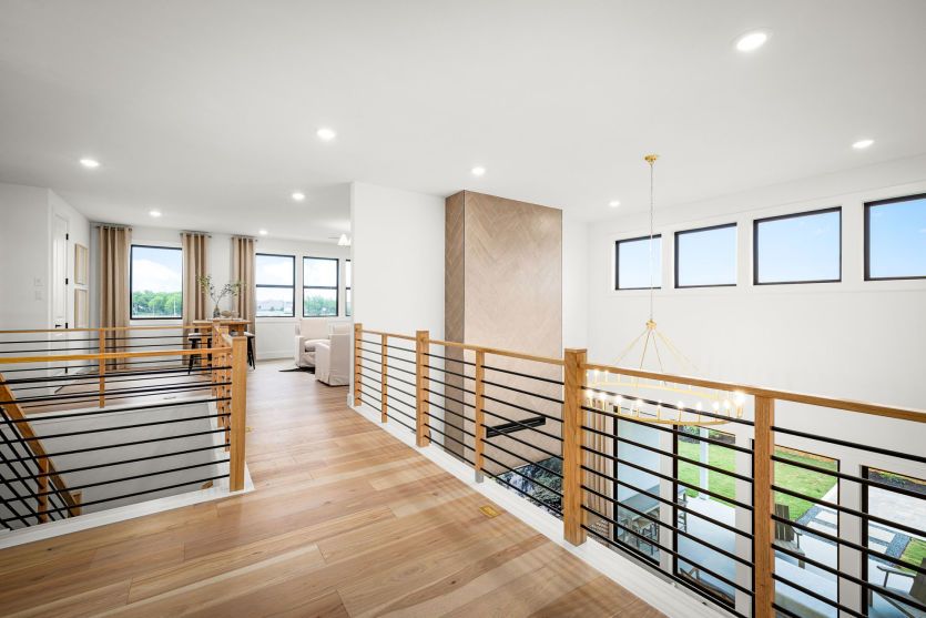 Upstairs Loft
