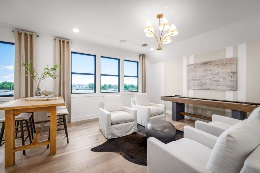 Upstairs Loft