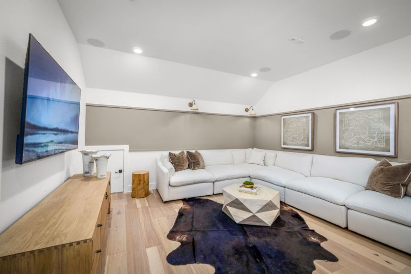 Media Room