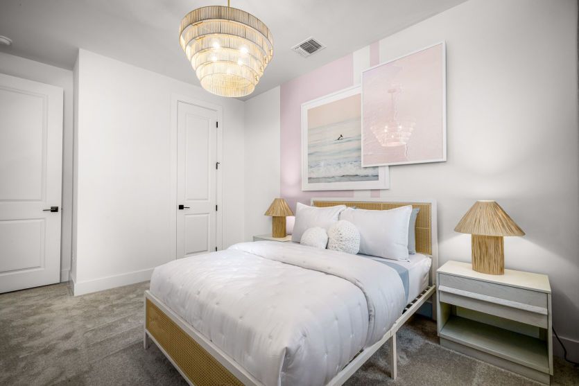 Secondary Bedroom