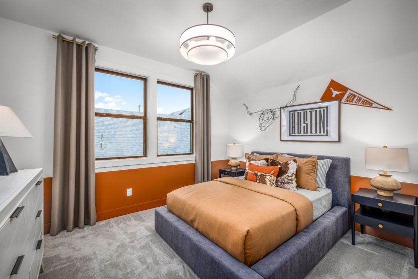 Secondary Bedroom