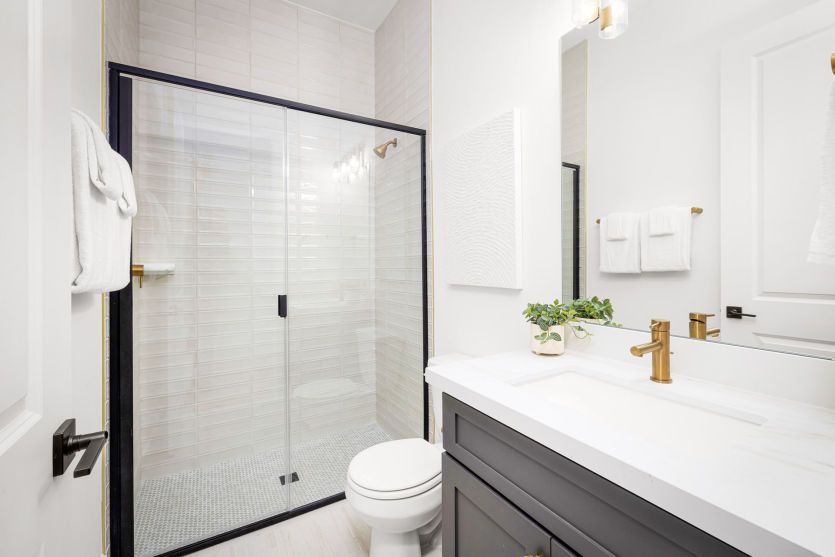 Secondary Bathroom