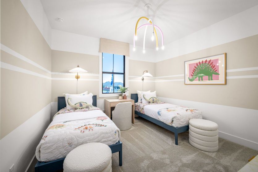 Secondary Bedroom