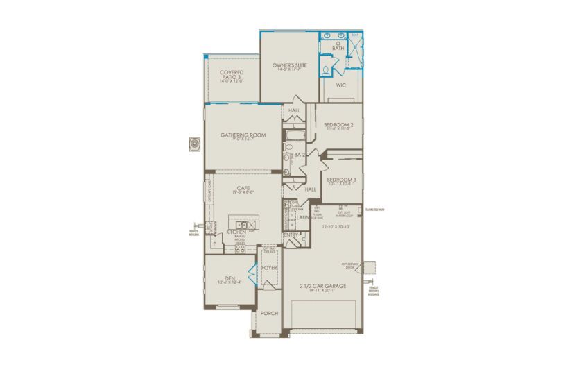 Quick Move-In Home
