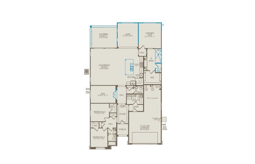 Quick Move-In Home