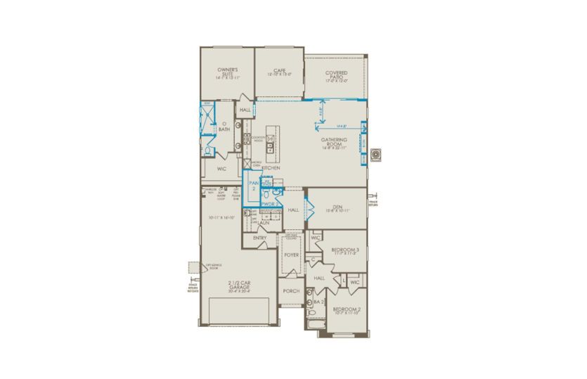 Quick Move-In Home