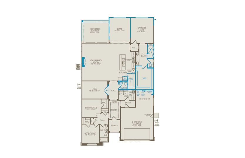 Quick Move-In Home