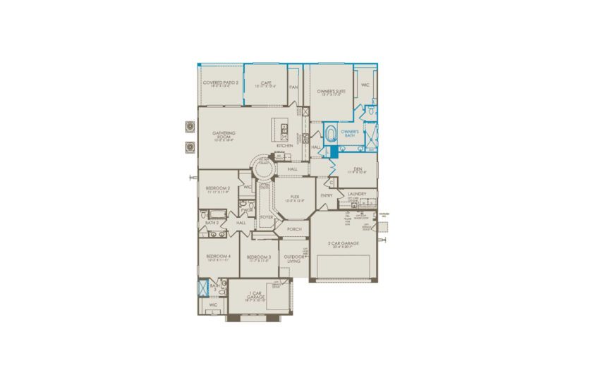 Quick Move-In Home