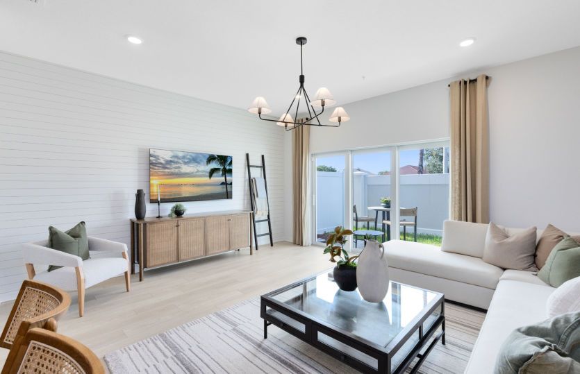 Bright, Open, Inviting