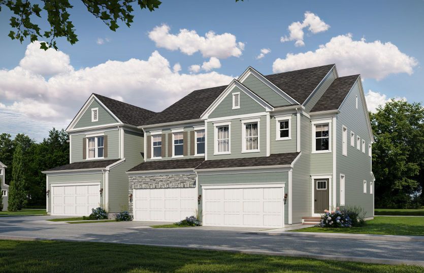 Hadley - Emerald Run: Shrewsbury, Massachusetts - Pulte Homes