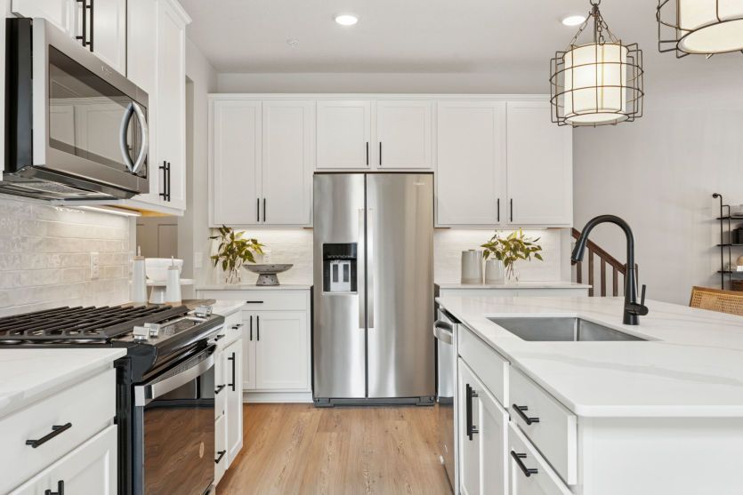 Kitchens Built for a Chef