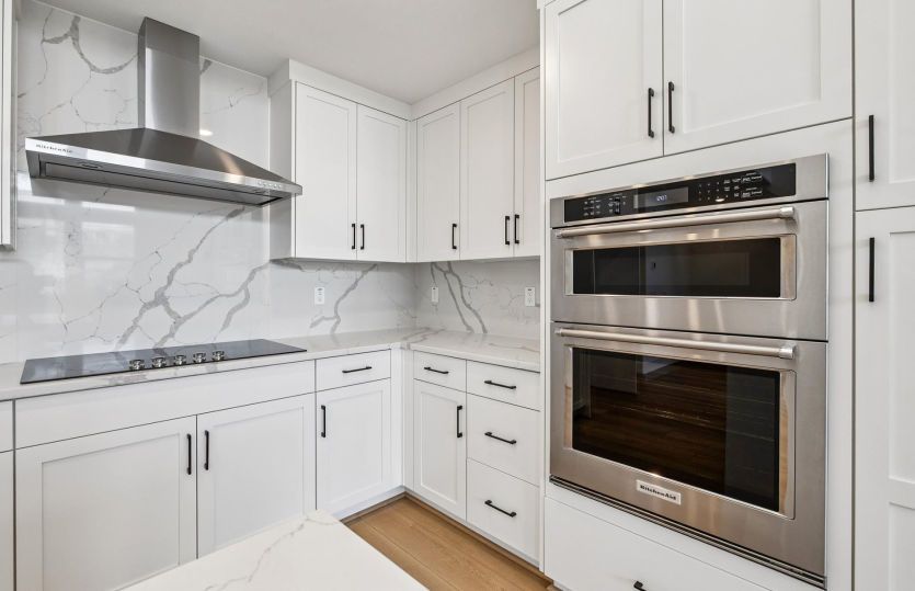 Chef's appliance package