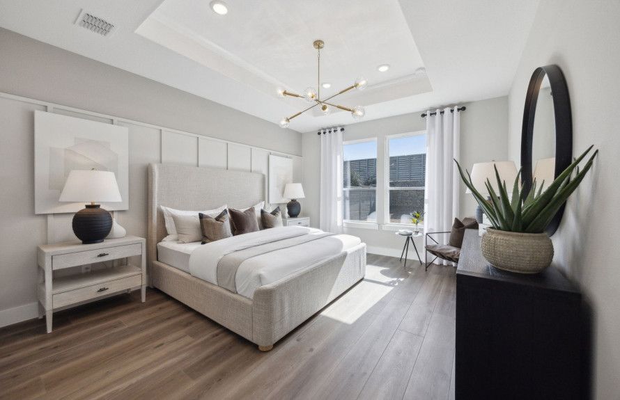 Private owner's suites