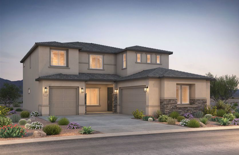 Starwood - Artisan at Asante: Surprise, Arizona - Pulte Homes