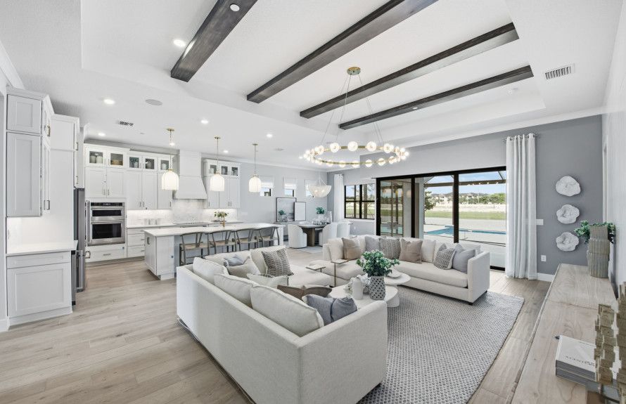 Multifunctional Gathering Room