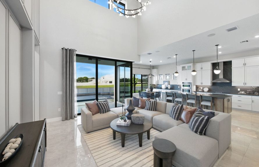 Multifunctional Gathering Room