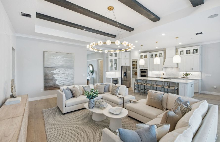 Connected Living Areas