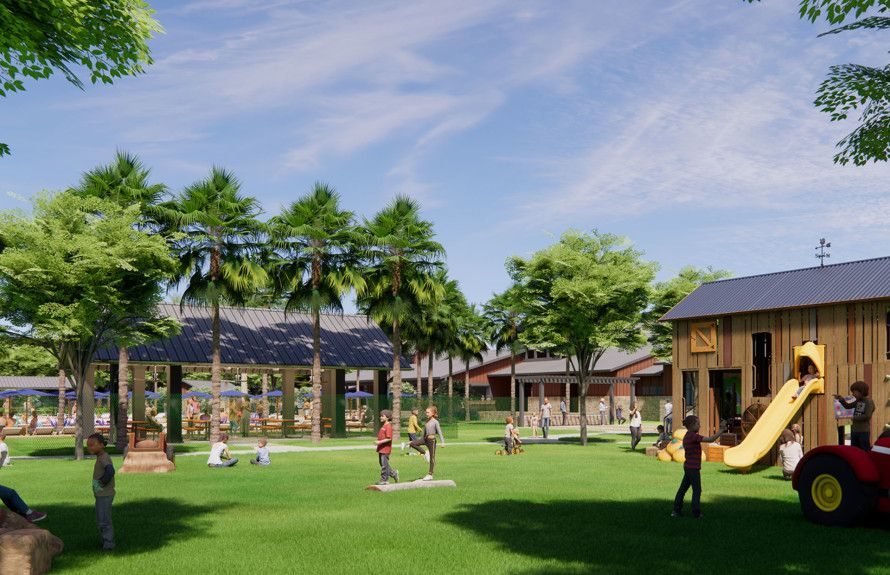 Playground Coming Soon