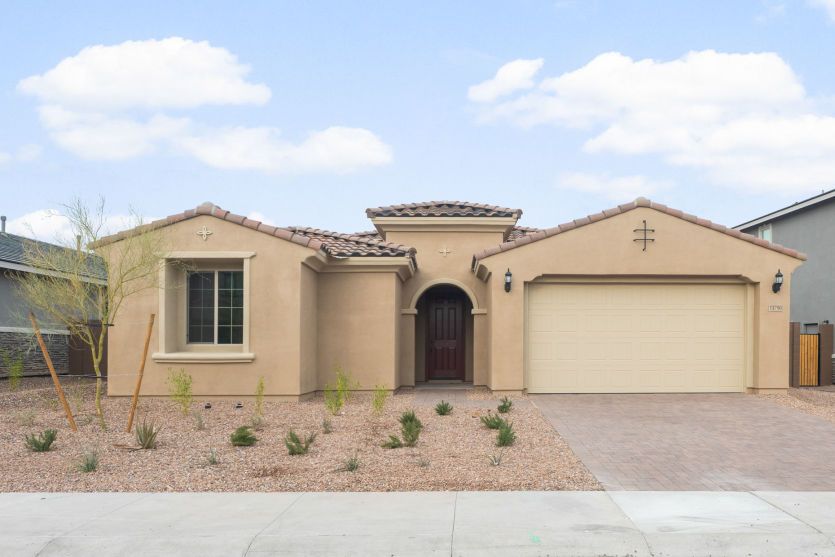 Parklane - Foothills at Northpointe: Peoria, Arizona - Pulte Homes