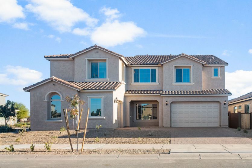 Pesaro - Harvest - Enchantment Series: Queen Creek, Arizona - Pulte Homes
