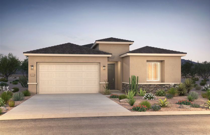 Rimini - Legado West: Queen Creek, Arizona - Pulte Homes