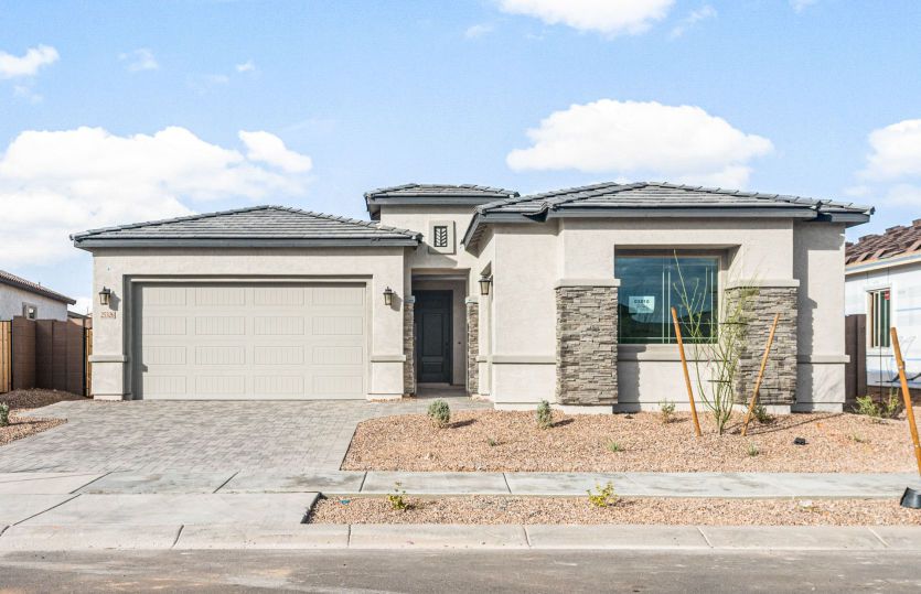 Quick Move-In Home
