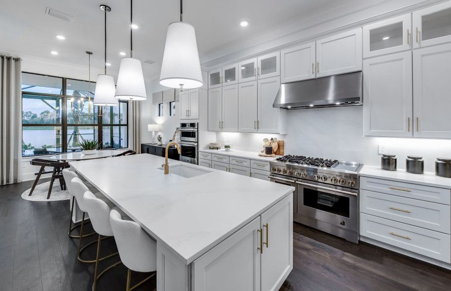 Chef Inspired Kitchens