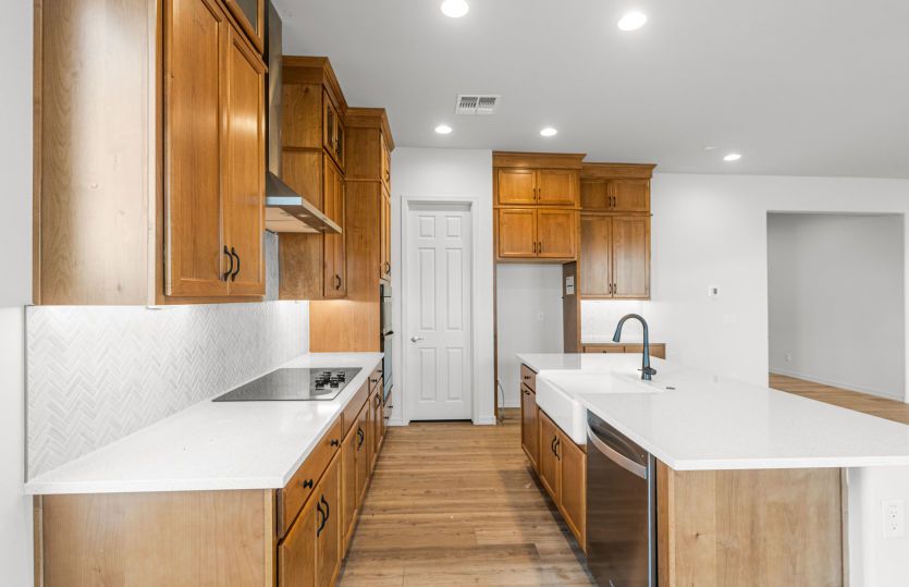 Quick Move-In Home