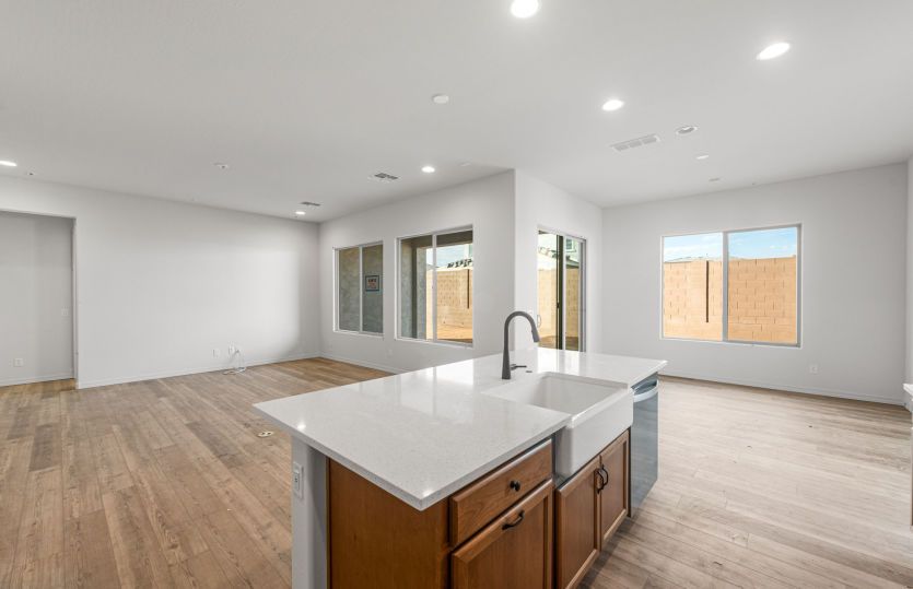 Quick Move-In Home