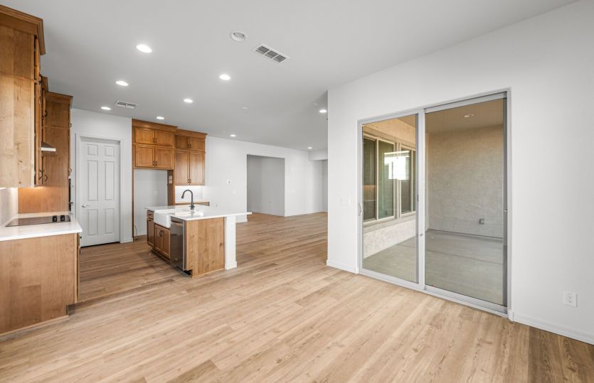 Quick Move-In Home