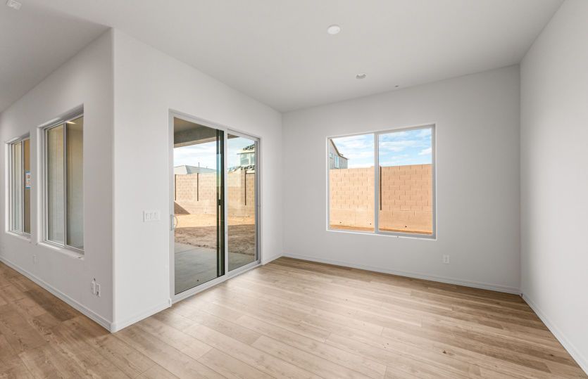 Quick Move-In Home
