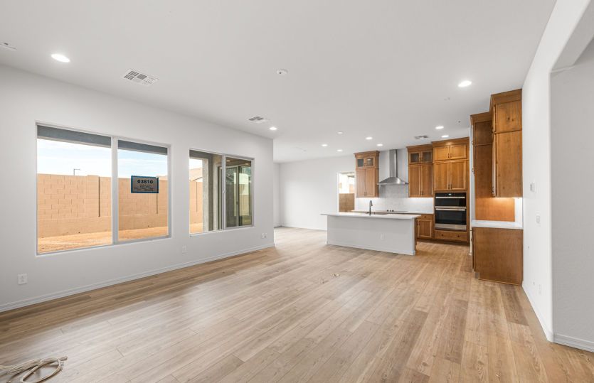 Quick Move-In Home