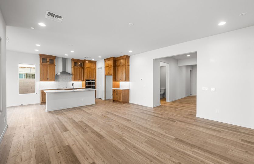 Quick Move-In Home