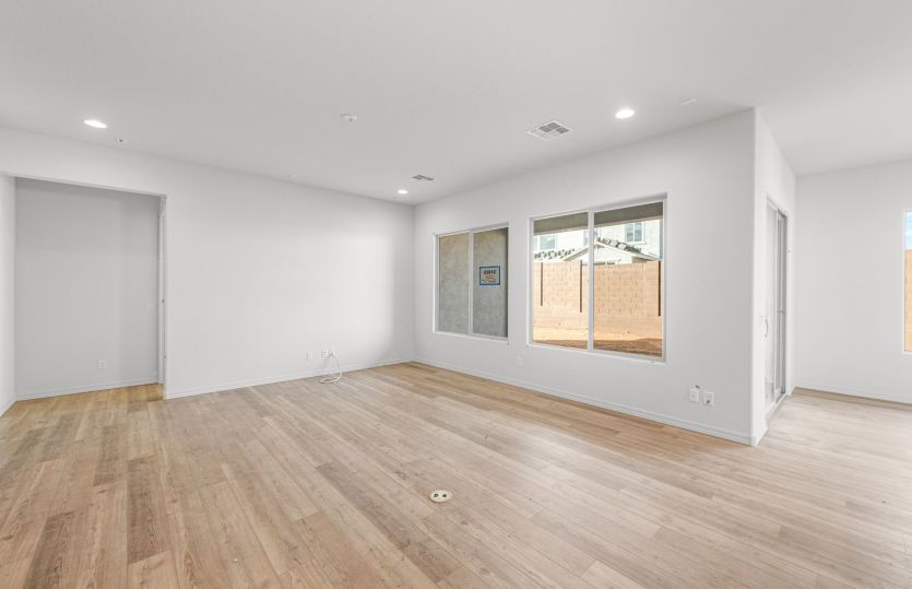 Quick Move-In Home