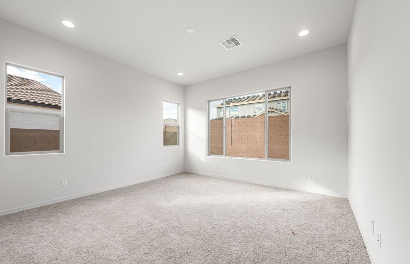 Quick Move-In Home