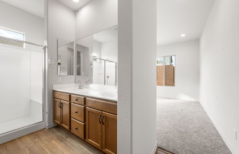 Quick Move-In Home