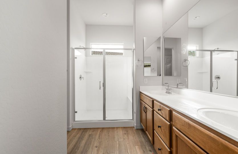 Quick Move-In Home